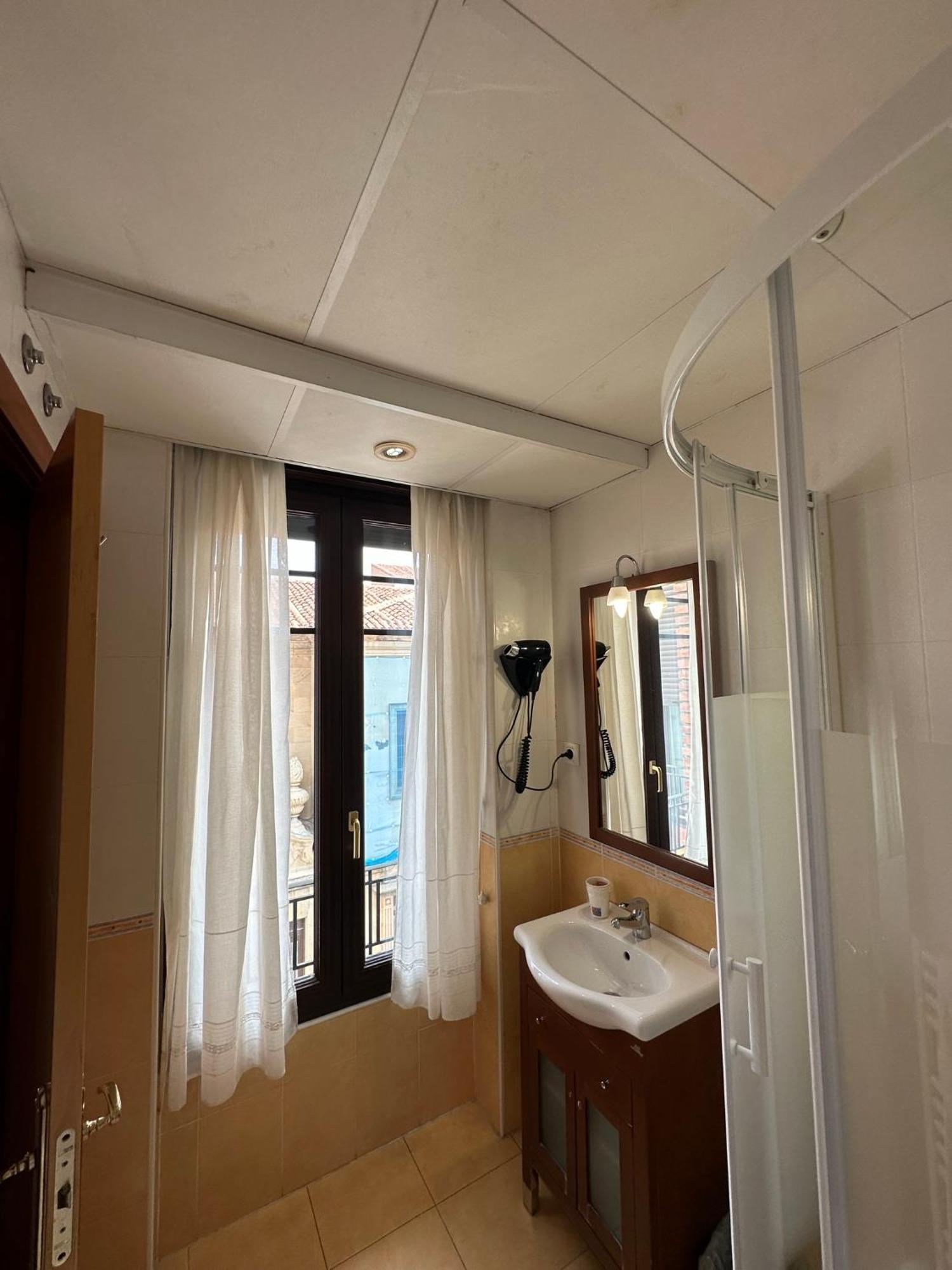 Hostal Restaurante Boccalino León Cameră foto